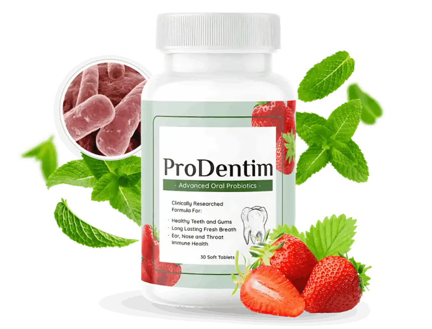 ProDentim™ | USA Official Website